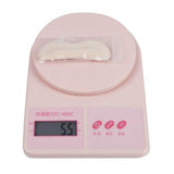 Maxbell 2 Pieces Heel Shoe Grips Adhesive Improve Shoes Too Big Snugs Heel Pads Black