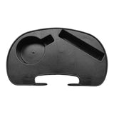 Maxbell Portable recliner Cup Holder Beverage Tray for Garden Lounge Chair