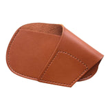 Maxbell Golf Club covers Accessories Synthetic Leather Protective Protection Brown