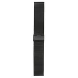 Maxbell Loop Wristband Strap For Suunto Spartan Sport Watch Stainless Steel black