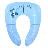 Maxbell Baby Toddler Toilet Pad Potty Seat Cushion Home Travel Toilet Training Folding