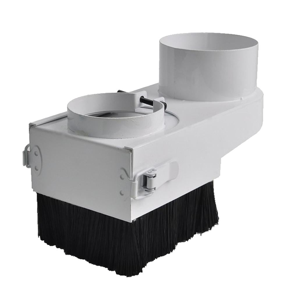Maxbell Dust Collector Dust Cover Brush for CNC Spindle Motor Milling Machine 100mm