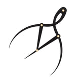 Maxbell Brow Caliper Gold Ratio Accessories Balance for Practitioners Positioning