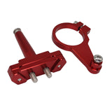 Maxbell Maxbell Motorcycle Steering Damper Stabilizer Bracket for Yamaha Yzf R15 V3 Red