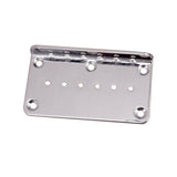 Max 6 String Electric Guitar Bridge Baseplate for Guitar Parts Accessories 78mm