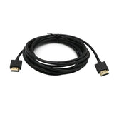 Max High Speed 1080P HDTV PS3 3D HDMI Cable V1.4 Connection 3m