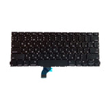Maxbell Replacement Keyboard US with Backlight English for A1502 ME864 Replace