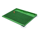 Maxbell Golf Hitting Mat with Golf Ball Tray 17