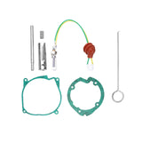 Maxbell Heater Glow Plug Replacement Heater Accessories for 12V 3-8kW Auto Boat