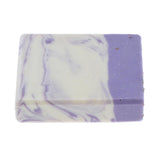 Max Handmade Natural Lemon Lavender Essential Oil Soap Bar Face Bath Bar