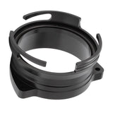 Maxbell Espresso Dosing Funnel Coffee Dosing Cup Barista Tool for Espresso Brewing Black