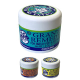 Maxbell Foot Powder for Smelly and Stinky Feet Odor Control Effective Foot Treatment 3 Bottles Mixed