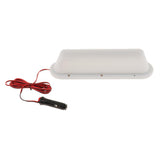 Maxbell Waterproof Car Roof Top Taxi LED Light Cab Topper Taxi Sign Indicator Light