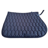 Maxbell Saddle Pad Horse Riding Pad Protect Thighs Jumping Show Saddle Pad Shock Pad