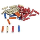 Max Maxb 50pc EUROPEAN CAR BLADE FUSE BOX ASSORTMENT FUSES EURO