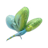 Maxbell Aluminum Film Decorative Balloon for Photography Props Kids Boys Girls Green