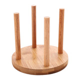 Maxbell Cup Dispenser Storage Organizer Stable Portable for Party Household Counter 1 Slot 10cm