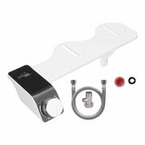 Maxbell Bidet Attachment 9/16'' Adjustable Self Cleaning Nozzle Easy Installation