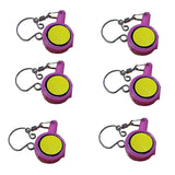 Maxbell Fishing Knot Tool Fishing Knot Tying Tool for Fishermen Saltwater Freshwater Pink