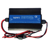 Max Maxb Boost Charge Controller Intelligent Regulator 24V-72V Current-time Display