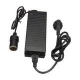 Maxbell AC to DC Converter AC 100V-240V to DC 12V 10A for Car Vacuum Cleaner