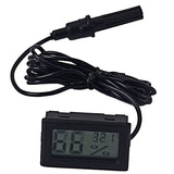Max Portable Digital Thermometer Hygrometer Temperature Humidity Data Logger