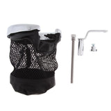 Maxbell Motorcycle Cup Holder Drink Bottle Holder for Honda Gold Wing GL1800