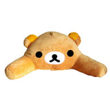 Max Cute Cartoon Neck Pillow Back Pillow #2 Yellow Bear