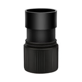 Maxbell 48mm to 40mm Universal Vacuum Hose Adapter Replacement for Hose Accessory