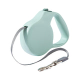 Maxbell Dog Walking Leash Heavy Duty 10ft Traction Rope Retractable Leash Pets Leash green