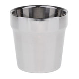 Max Wine Cup Stainless Beer Mug Drinking Coffee Cup for Cold Hot Drinks A-175ml