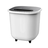 Maxbell Mini Washing Machine Laundry Machine Agitator Washing Machine for Dorm