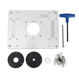 Max Woodworking Router Table Insert Plate for Porter Cable 690 691 692 593