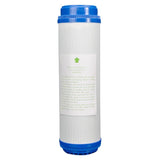 Max Water purifier 10'' granular activated carbon coconut shell Water Filter
