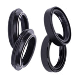 Maxbell Front Fork Damper Oil Seal and Dust Seal Kit for Honda CR125R 1994-1996