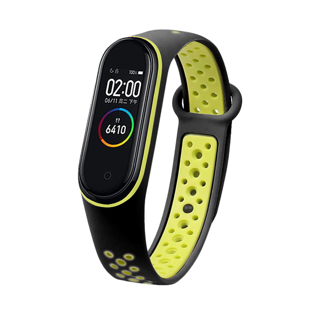 Maxbell Strap for Mi Band Xiaomi 5 Wrist Strap Bracelet Strap Bands for Men Women C