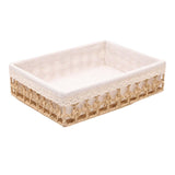 Maxbell Woven Storage Baskets Recyclable Gift Home Appliance for Drinks Dinner Patio medium