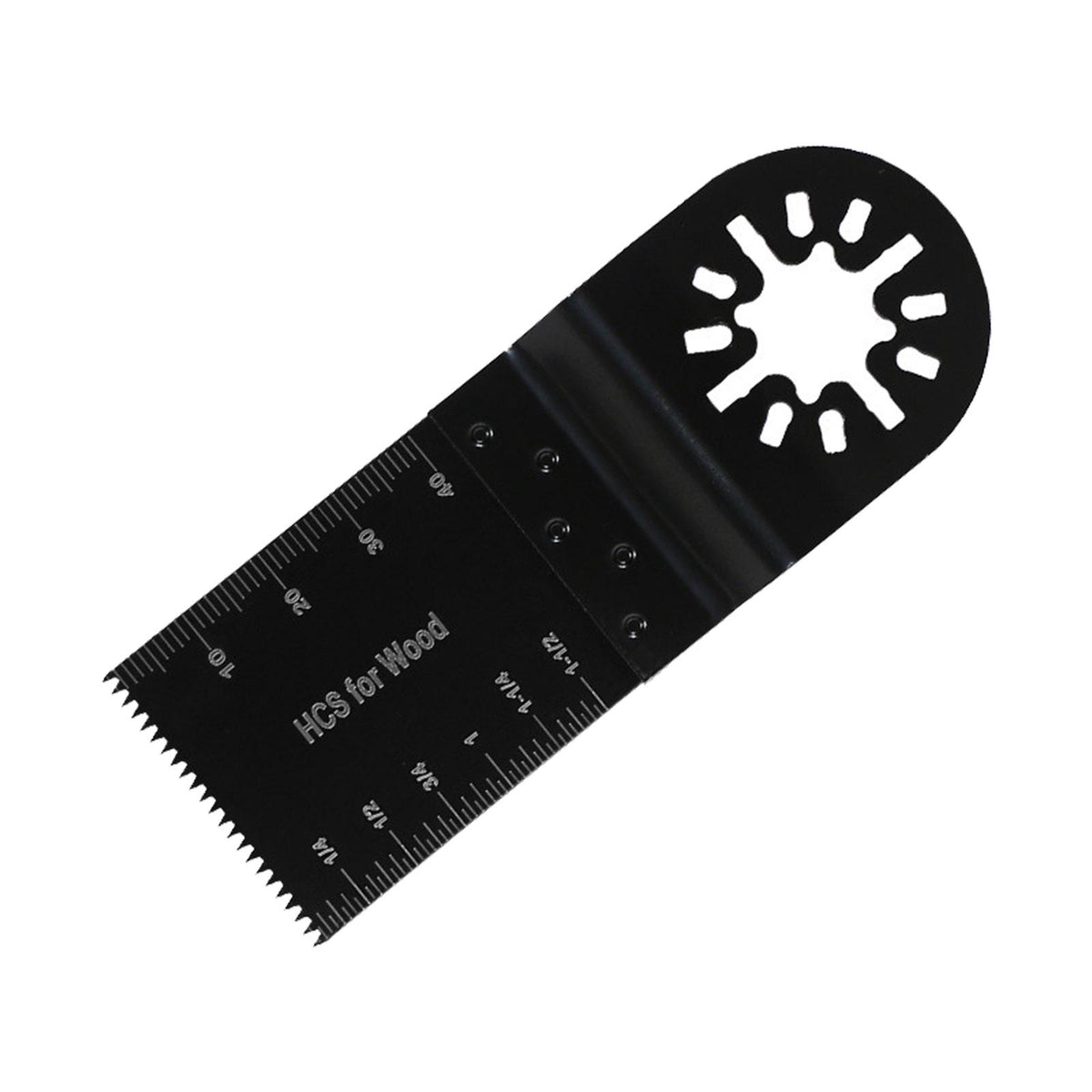 Maxbell Maxbell Professional metal Cutter Quick Release Accessories Oscillating Blade Style B