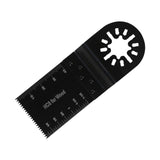 Maxbell Maxbell Professional metal Cutter Quick Release Accessories Oscillating Blade Style B