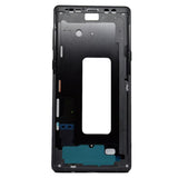 Maxbell Mid Frame Bezel Chassis Metal For Samsung Galaxy Note 9 N960F N960U black