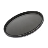 Max 49-82mm ND2-ND400 Fader Variable Adjustable ND Neutral Density Filter 82mm