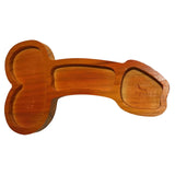 Maxbell Aperitif Board Wooden Cheese Board Platter Serving Tray  Right L