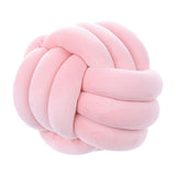 Maxbell Chunky Yarn Crocheting Blankets DIY Jumbo Yarn for Throw Pillow Rugs Crochet Light Pink