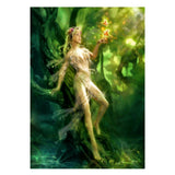 Maxbell 5D DIY Diamond Painting Embroidery Cross Stitch Kits Home Decor Beauty