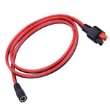 Max Maxb DC Female Power Plug Cable for Portable Generator 14 AWG Wire 3.3ft/1m