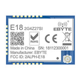 Maxbell E18-2G4Z27SI Zigbee CC2530 PA CC2592 2.4Ghz Wireless Transceiver rf Module