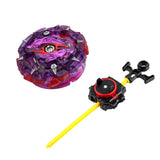 Maxbell 4D Metal Fusion Spinning Top with Launcher Kids Toys B151