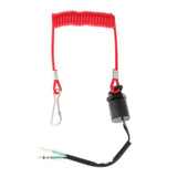 Maxbell Boat Outboard Switch 37820-92E03 for Suzuki DT DF 2-Stroke 4-Stroke
