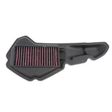 Maxbell 1 Packs Air Filter Element Drop in Element For Honda PCX 150 PCX150 Scooter