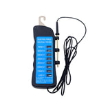 Maxbell Electric Fence Voltage Tester Measuring Voltage Fence Tester Voltmeter 7KV